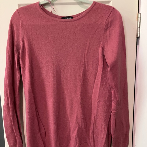 Long Tall Sally Tunic Sweater - Picture 1 of 3